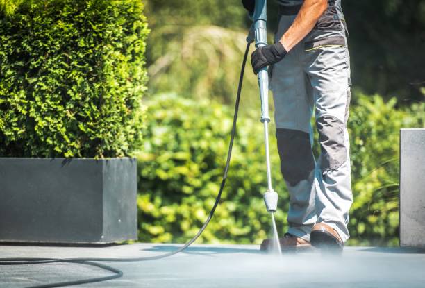 Best Post-Construction Pressure Washing  in Justice, OK