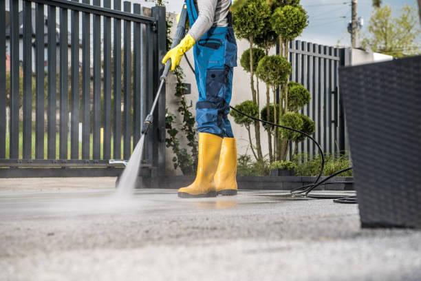 Best Patio and Deck Pressure Washing  in Justice, OK