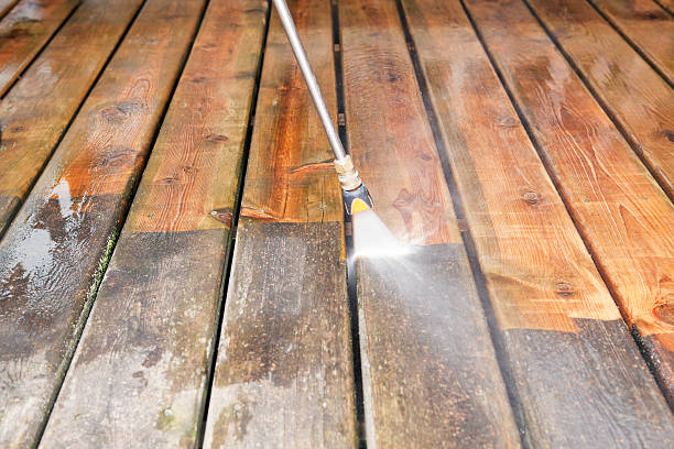 Best Parking Lot and Garage Cleaning  in Justice, OK